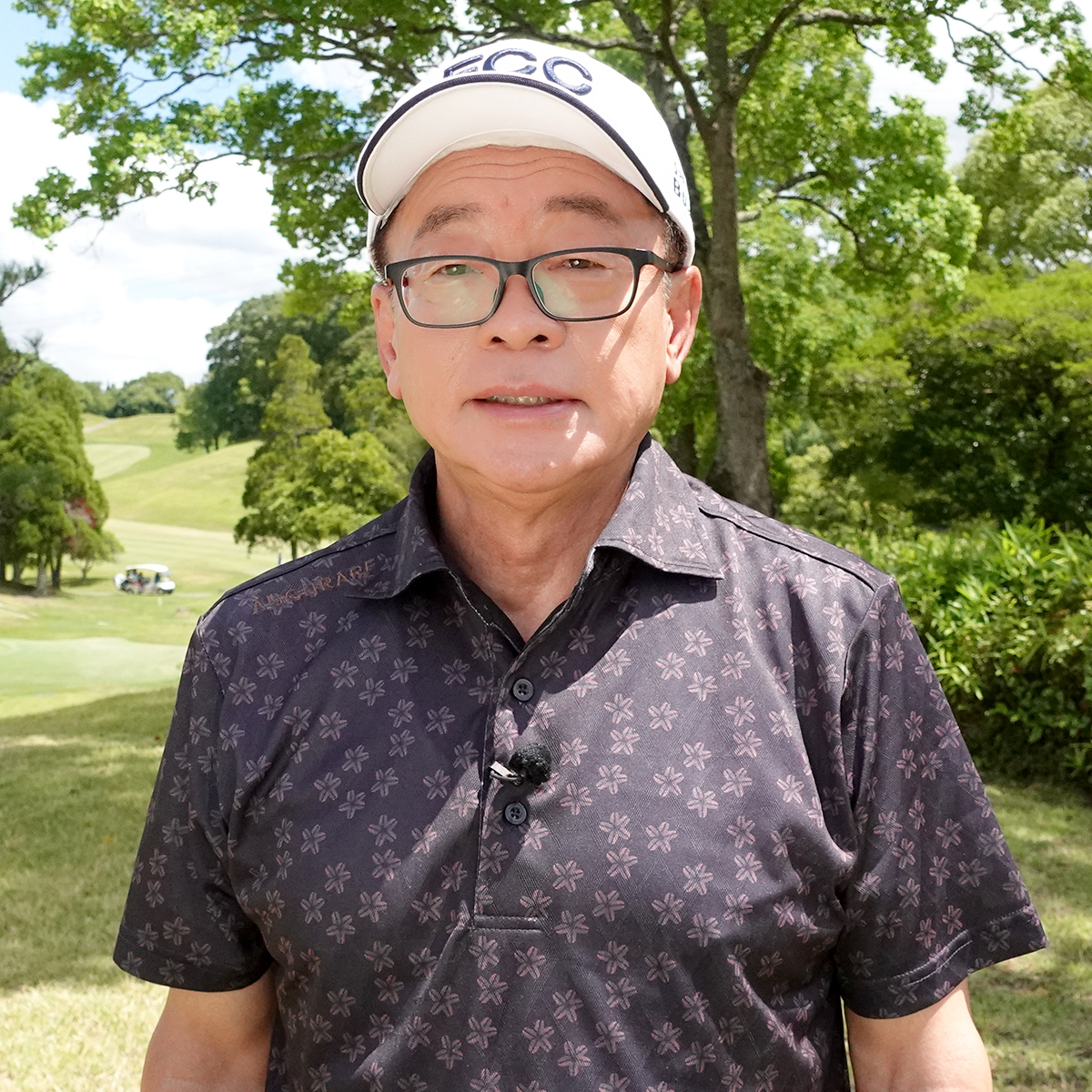 花房雅博さん