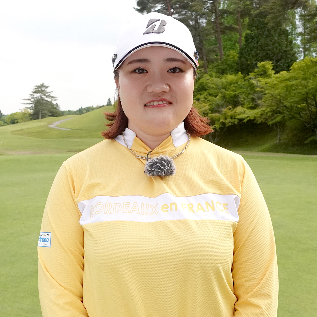 河野杏奈プロ